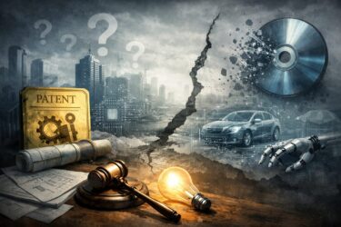 特許は本当に世の中の役に立っているのかという疑問