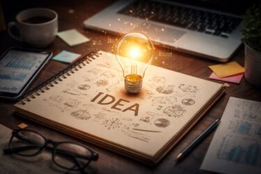 アイデアを売るという仕事と、ウェブサイトという罠